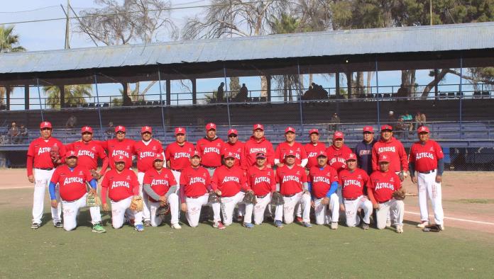Beisbol Master “Con Causa”