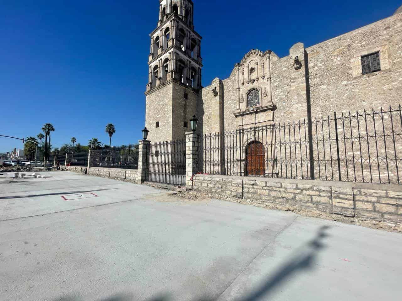 Monclovense confirma la existencia de catacumbas en la ciudad