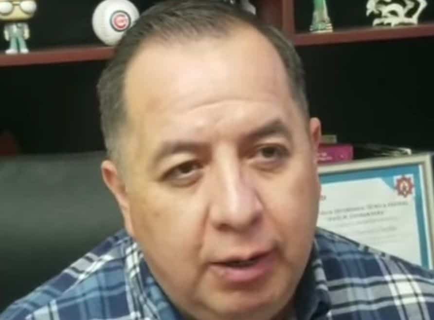 Licenciado Ulises Ramírez Guillén.