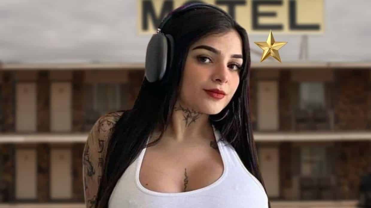 Karely Ruiz confesó que se contagió en un motel, pero no se trató de una ETS.