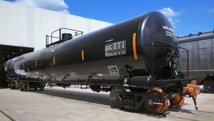Ferromex reanuda extracción de carros de ferrocarril