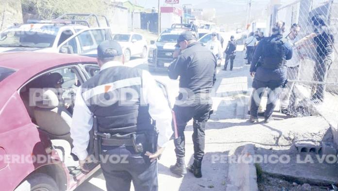 Va ‘pistolero’ en busca de ‘Abel’