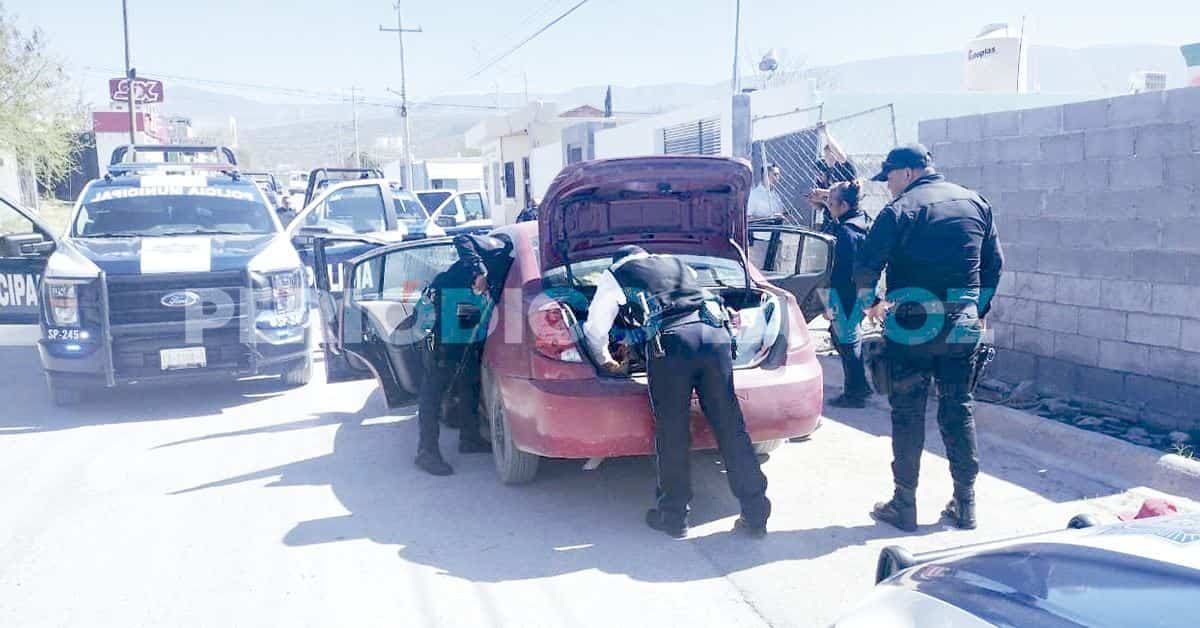 Va ‘pistolero’ en busca de ‘Abel’