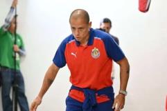‘Chicharito’ Hernández ya entrenó al parejo con sus compañeros