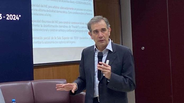 Advierte injerencia del crimen en elecciones Advierte injerencia del crimen en elecciones