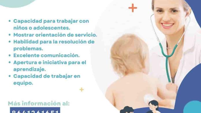 Anuncian pediatría en Clínica San Isidro