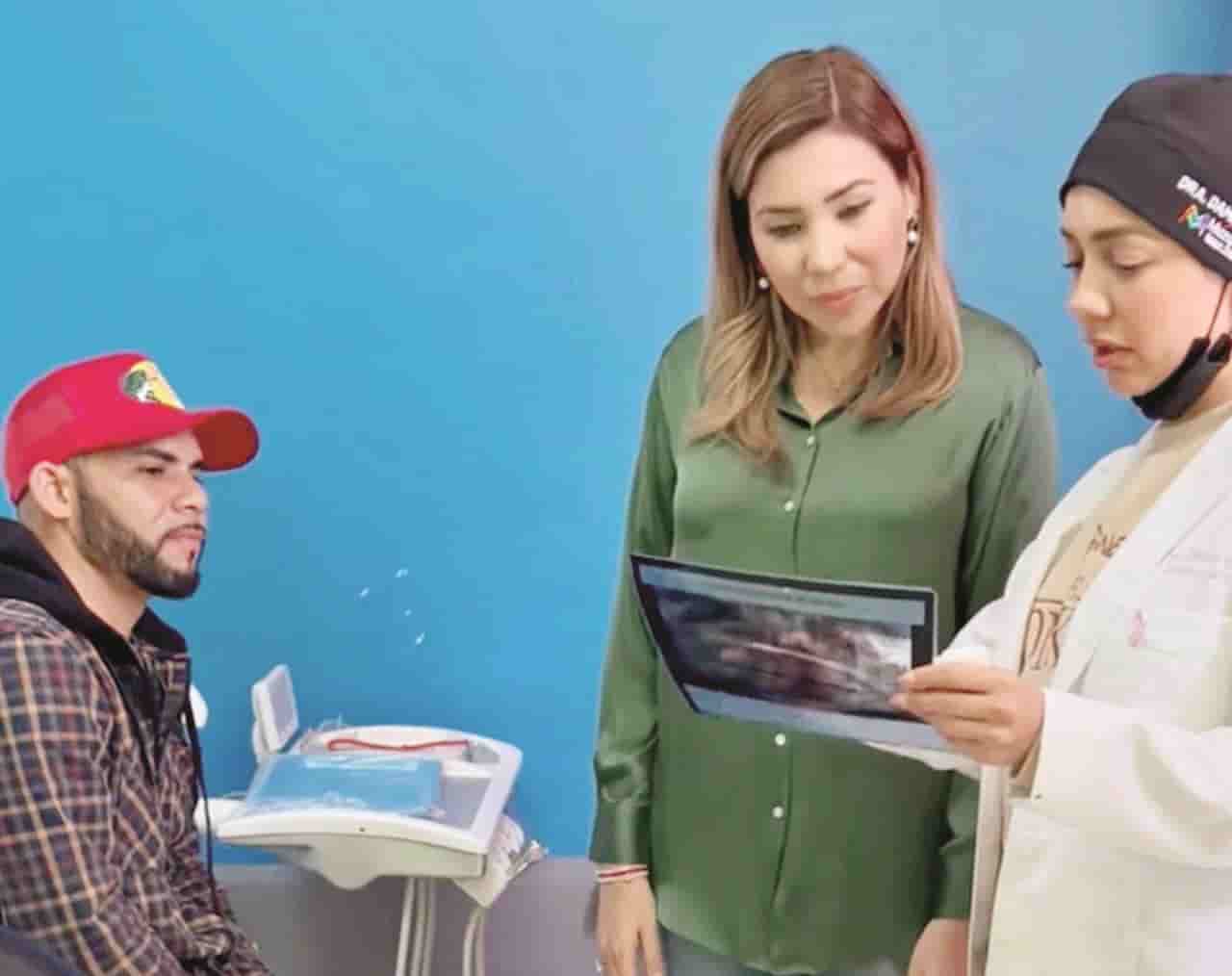 Anuncian pediatría en Clínica San Isidro