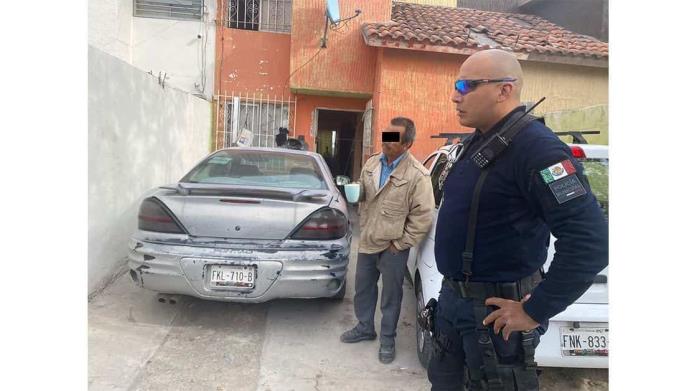 Saquean ‘ratas’ casa en Praderas Saquean ‘ratas’ casa en Praderas
