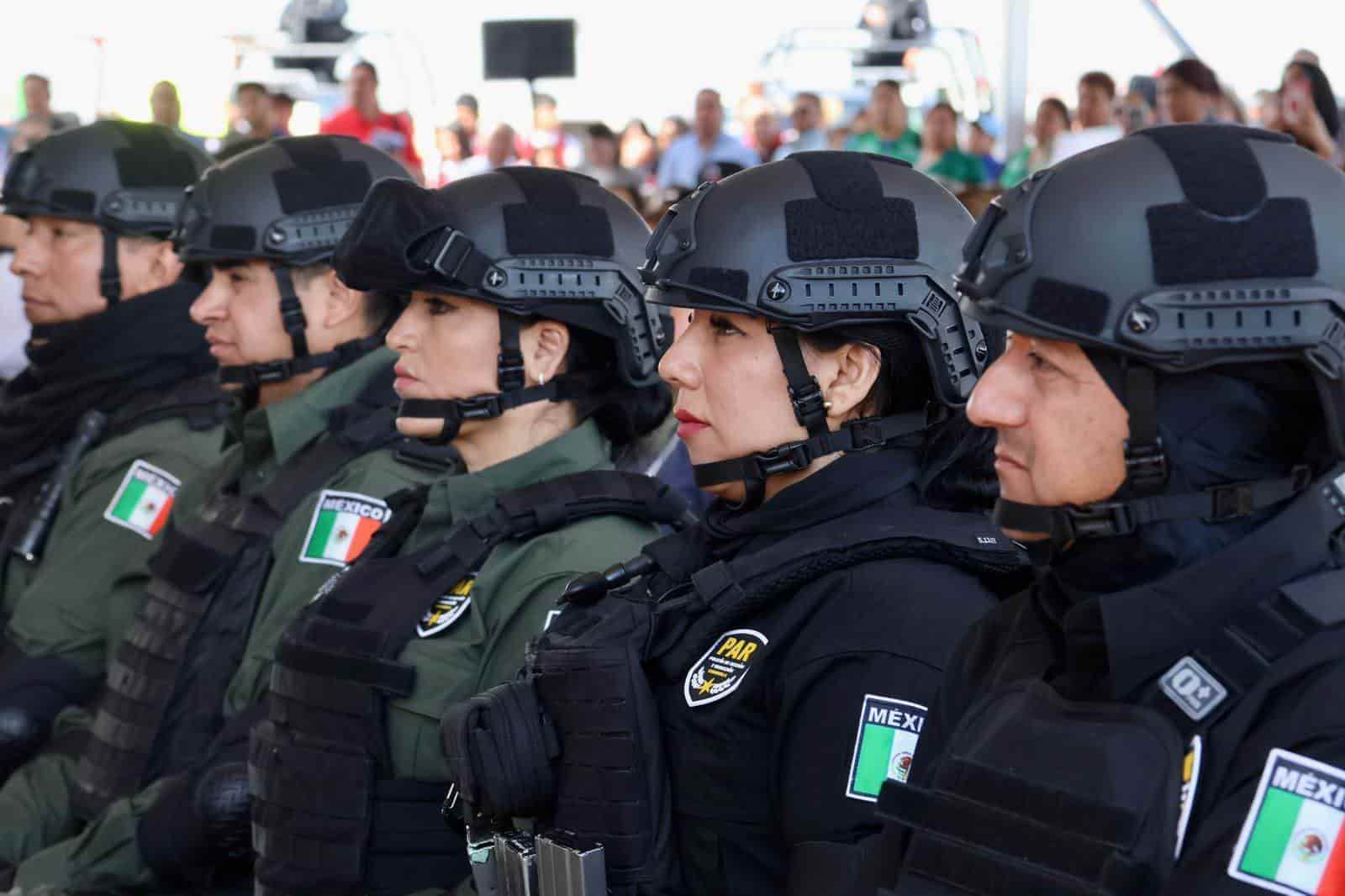 Estado y Marina Blindan Coahuila