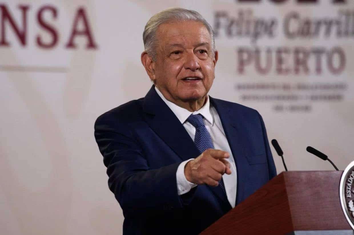 AMLO niega error de dar a conocer teléfono de periodista de The New York Times