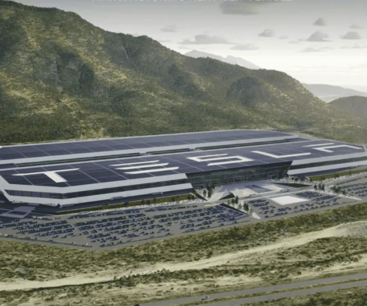 Gigaplanta de Tesla iniciará obras en Marzo; Adelanta Samuel García