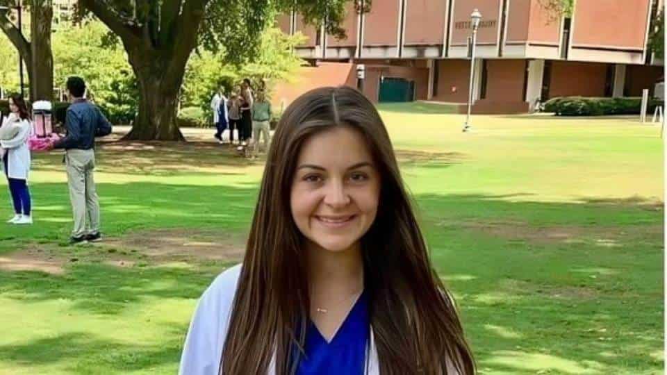 Estudiante salió a correr y fue hallada muerta en zona de la Universidad de Georgia