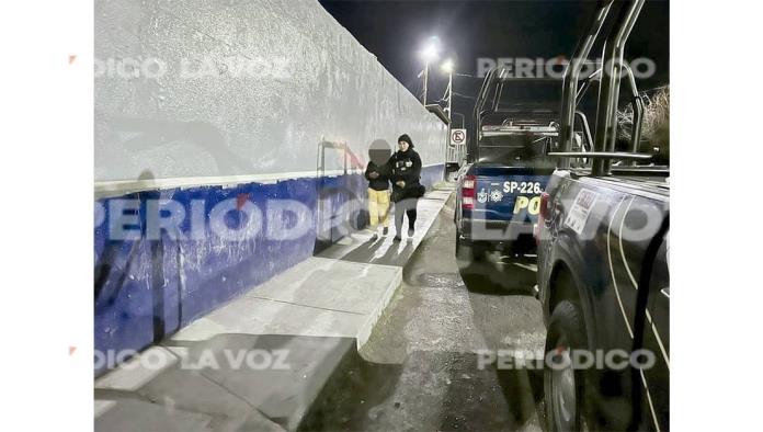 Secuestro de menor moviliza a la Policía