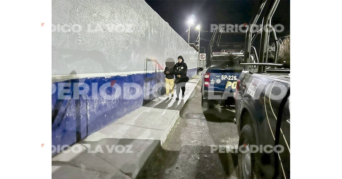 Secuestro de menor moviliza a la Policía