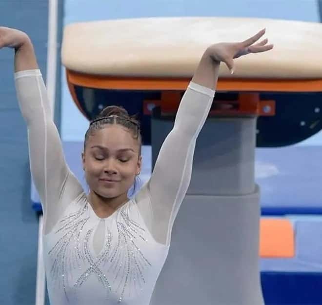 ¡Mexicana en la élite! Natalia Escalera es quinta en Copa del Mundo.