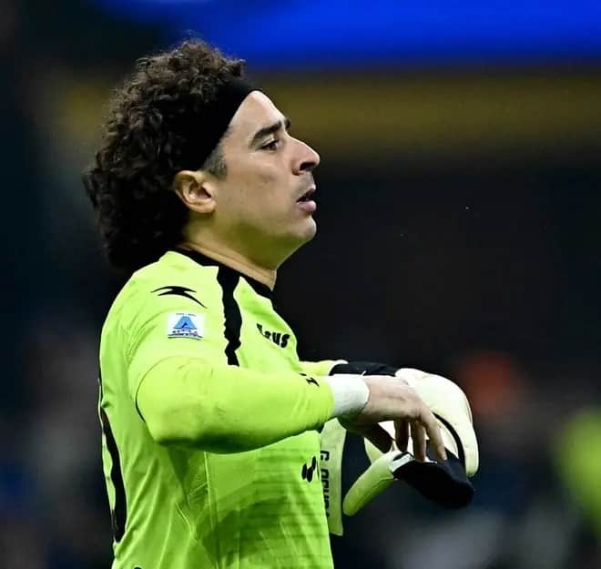 ¡Ochoa! Doble atajada, pero… Salernitana cae; su club, el más goleado