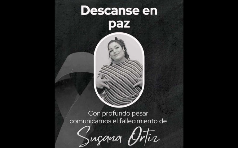 Muere Susana Ortiz, ex vocalista de Chicos de Barrio