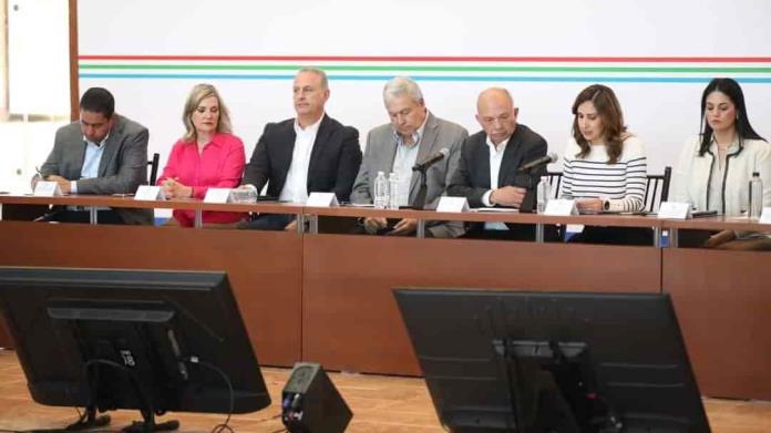 Instalan Comisión de Blindaje Electoral