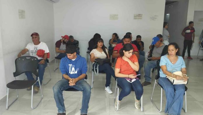 Culmina reajuste de obreros de NASA