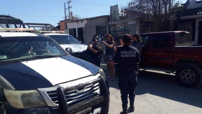 Zafarrancho deja enfermera herida