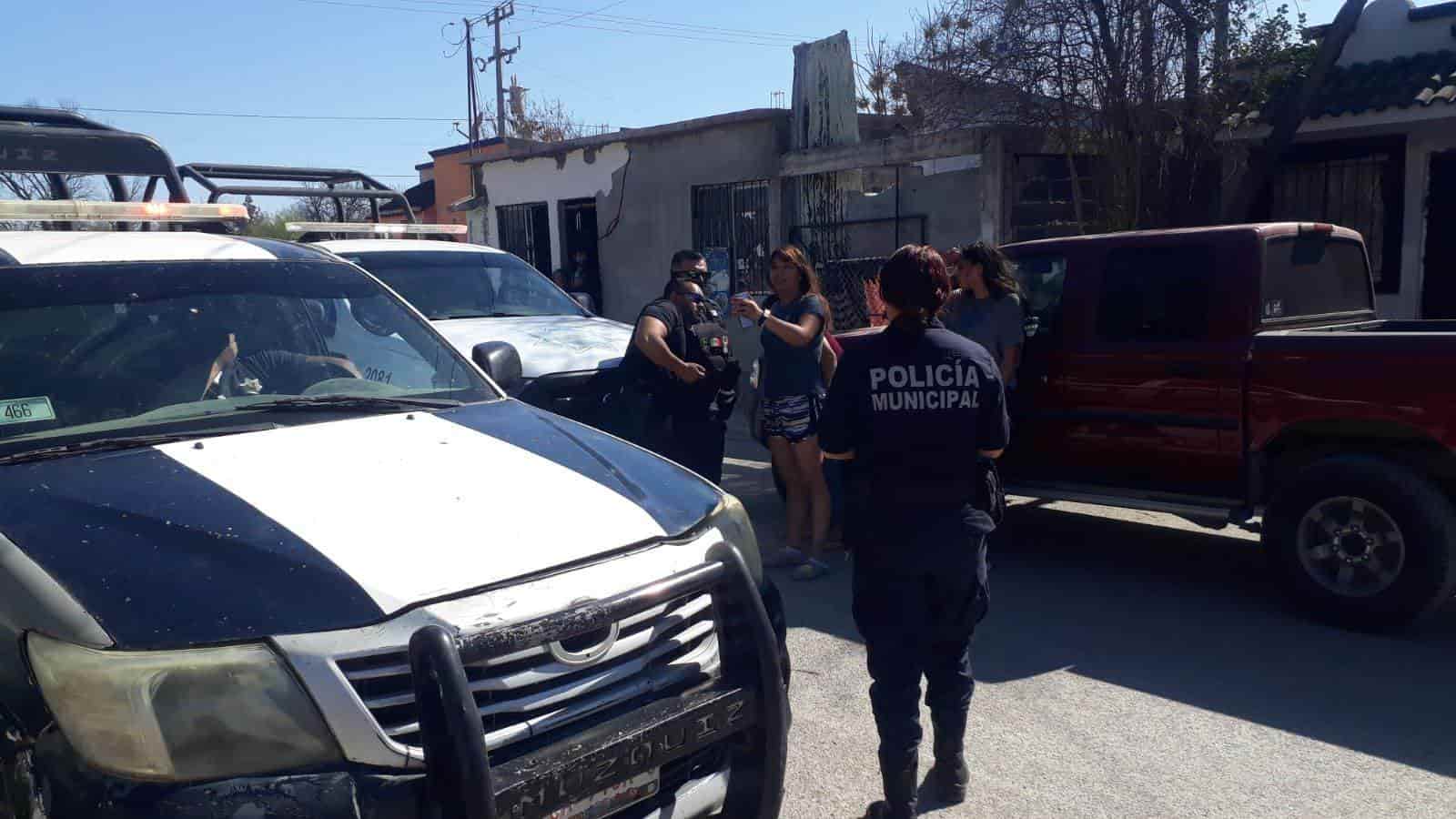 Zafarrancho deja enfermera herida