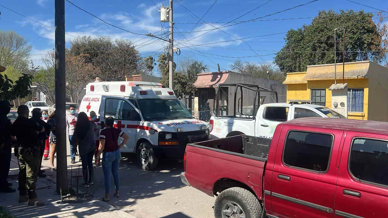Zafarrancho deja enfermera herida