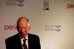 El banquero británico Jacob Rothschild muere a los 87 años
