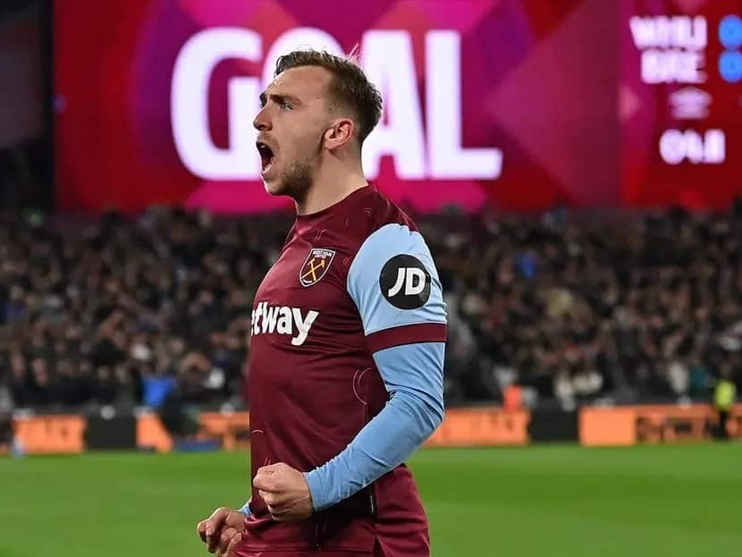 Termina la sequía para el West Ham