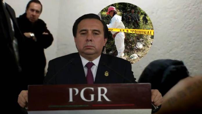 Zerón admite amenazas a ´El Cepillo´ por caso Ayotzinapa