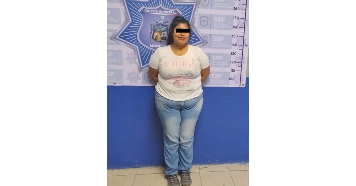 Angelina Hernández quería ‘picar’ a su esposo con un desarmador luego que una amiga, lo fue a buscar a su casa.