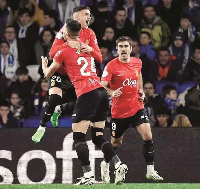 ¡Javier Aguirre y su Mallorca avanzan a la Final de Copa del Rey!