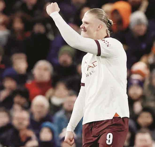 Manchester City clasificó a los 4tos de Final de la FA Cup, aún no se define su rival.