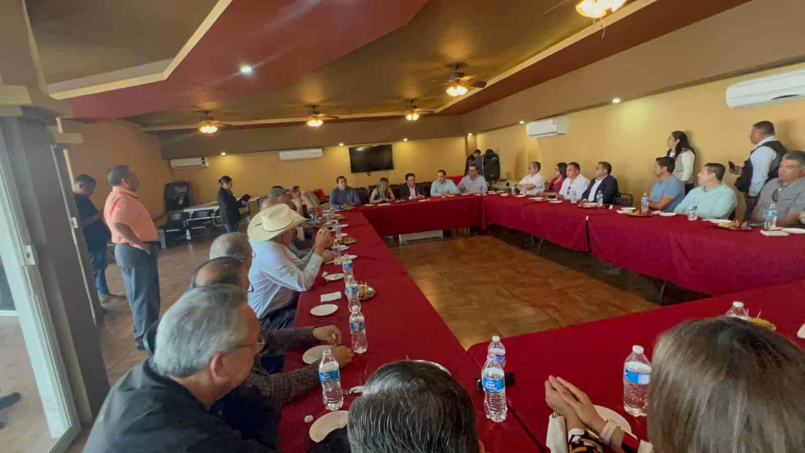 Firman convenio Fiscalía y Cámaras