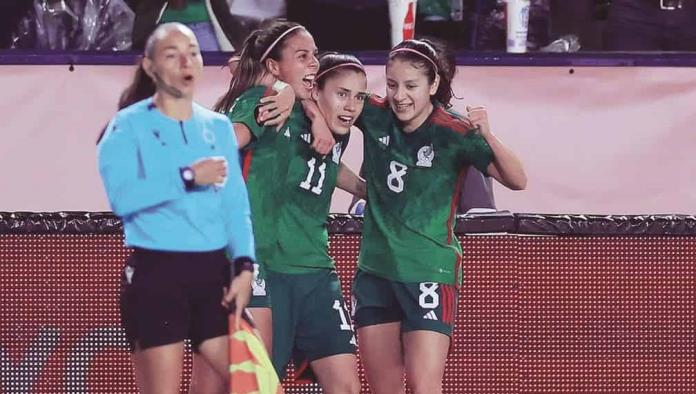 Tri Femenil podría perder a jugadoras para 4tos de Final de Copa Oro W