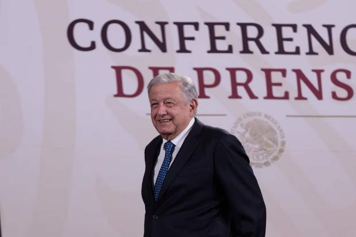 AMLO anuncia que en veda electoral iniciará recorrido por el País para supervisar obras