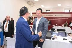 Participa Coahuila en Reunión Regional de Secretarios de Seguridad Pública 