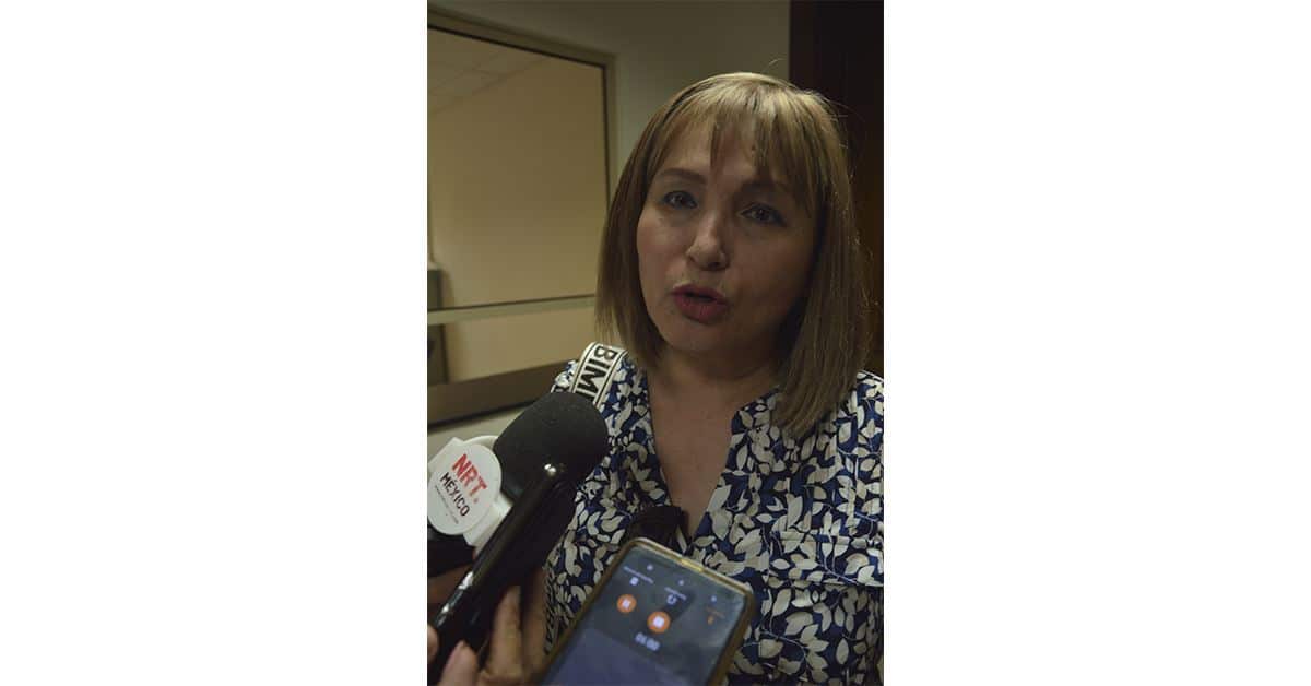 Rosadina Rotuno, Regidora de Educación.