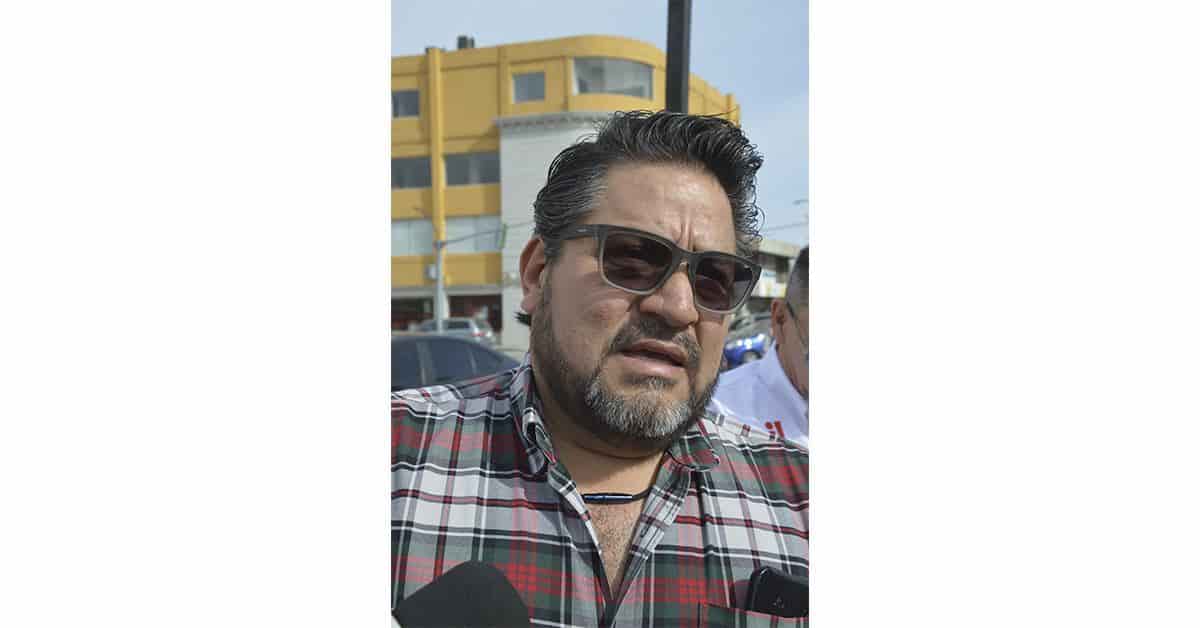 Carlos Herrera, Regidor de Seguridad Pública.