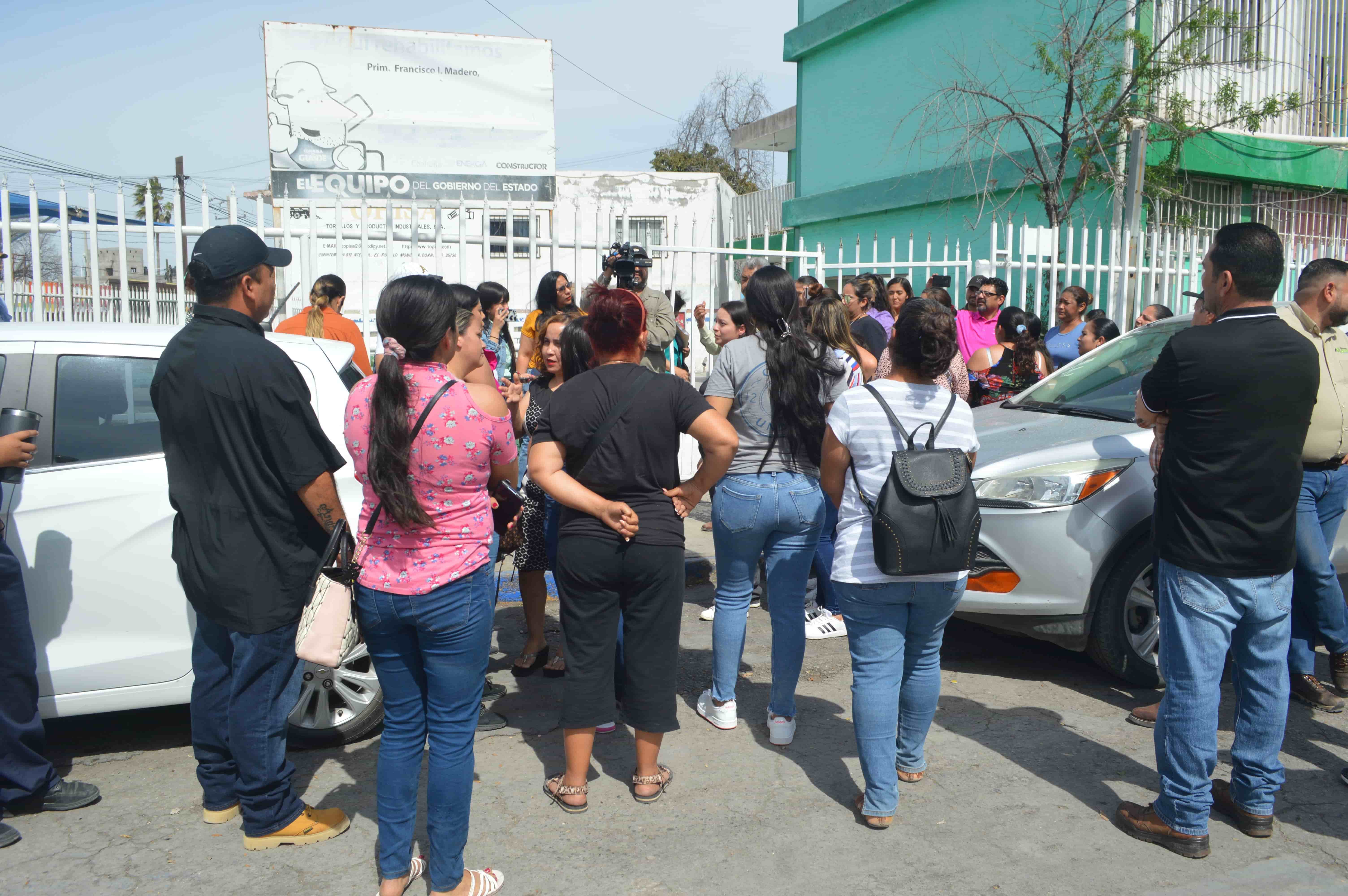 Alarma caso de Bullying en la Madero