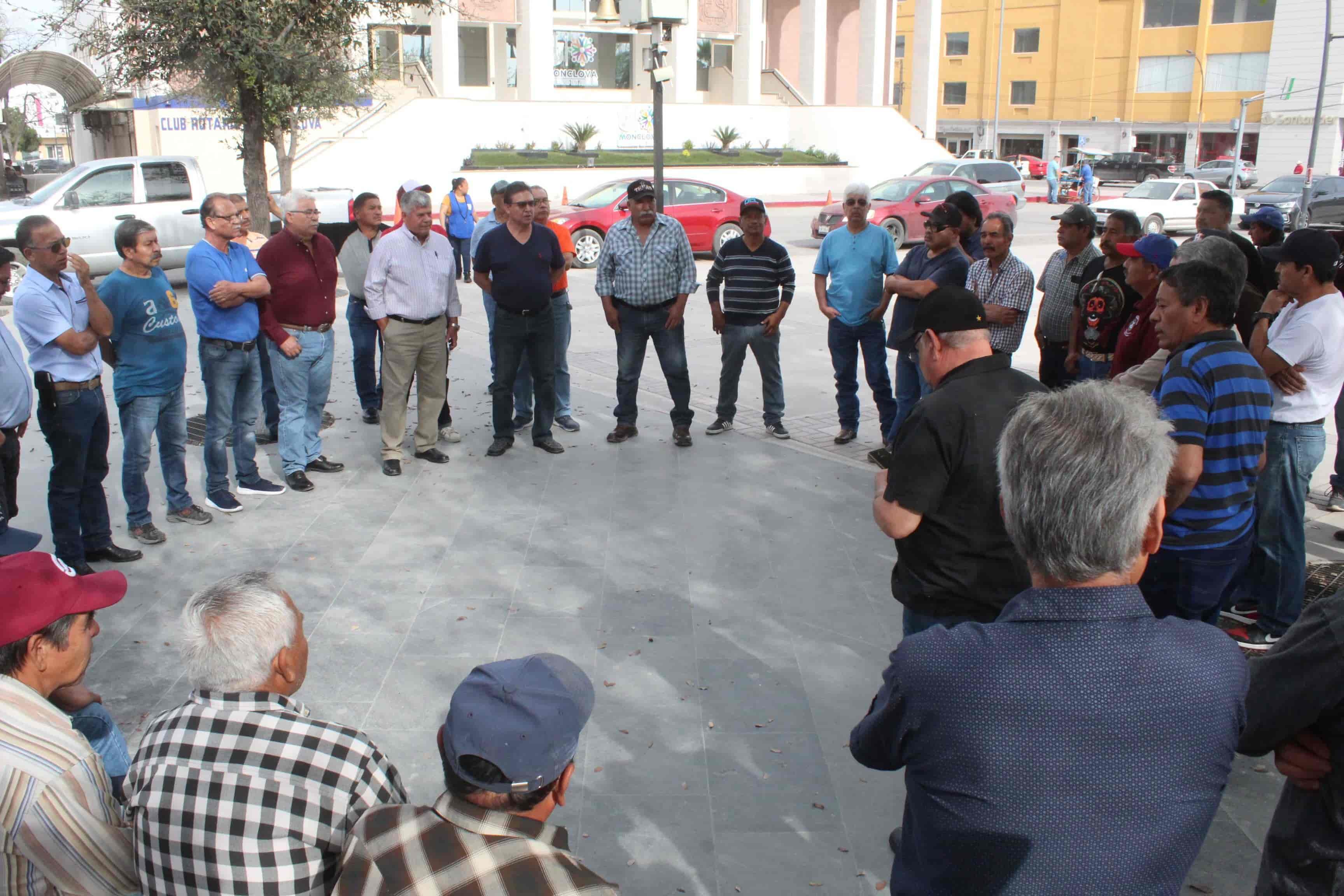 “Cosechas lo que siembras”