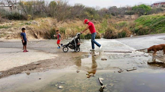 Alzan la voz por foco de infección en arroyo de la Tierra y Esperanza Alzan la voz por foco de infección en arroyo de la Tierra y Esperanza