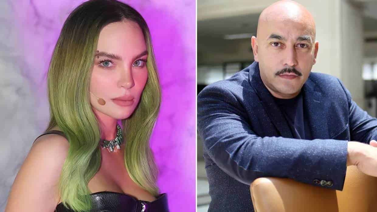 Rivera ha afirmado que mantiene contacto con la reconocida cantante | Instagram/Archivo