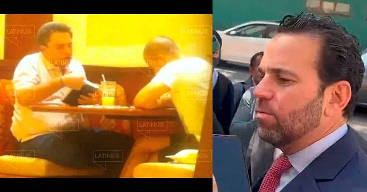 Pío López Obrador aceptó que videos son reales; Afirma Loret de Mola