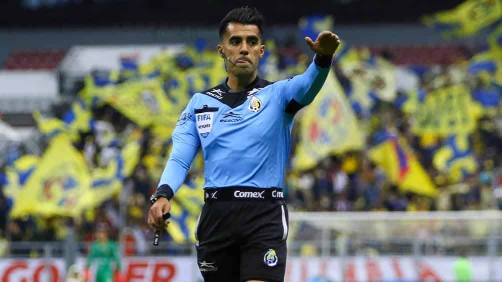 Adonai Escobedo volverá a impartir justicia en un partido de Tigres.