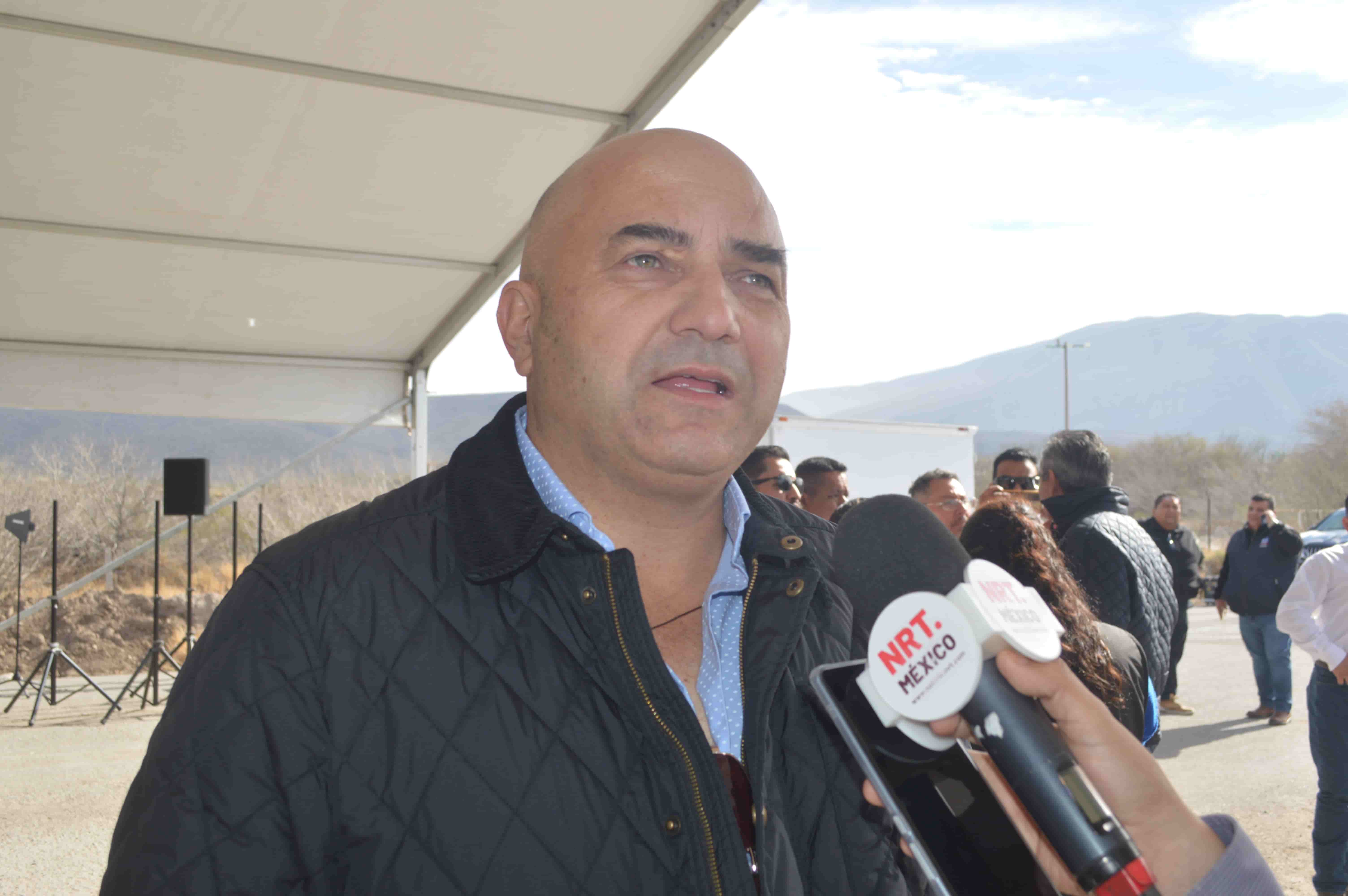 “Mientras yo no tenga un equipo de campaña no la voy a iniciar”, dijo Eugenio Williamson Yribarren.