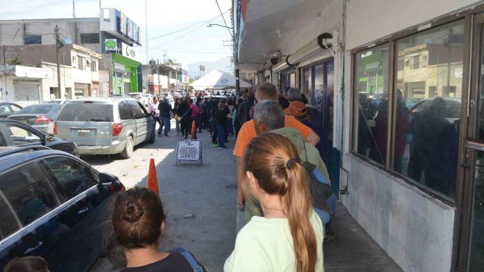 Adelantan pago de pensiones Adelantan pago de pensiones