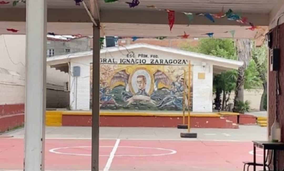 Denunciaron a maestro de primaria que tenía un noviazgo con una menor de 12 años de edad