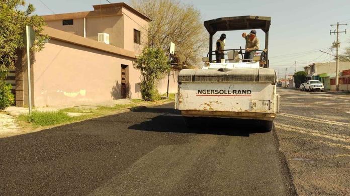 Esperan 40 años para pavimentación Esperan 40 años para pavimentación