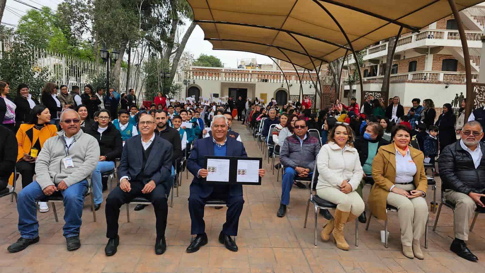 Conmemora Aniversario SNTE Coahuila