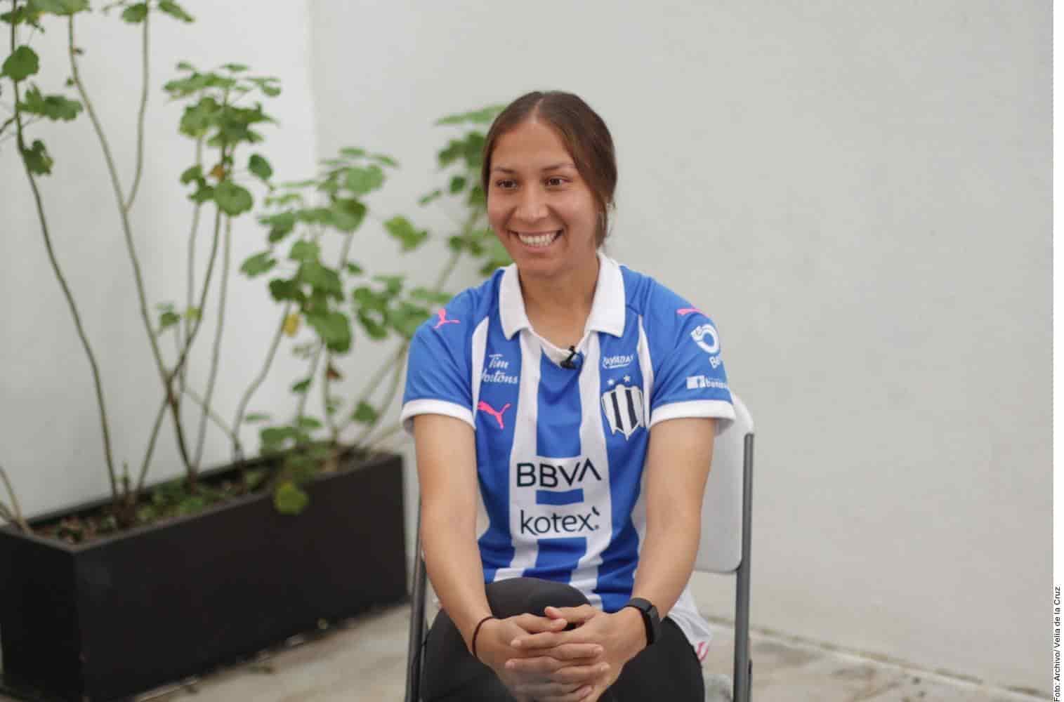 México va creciendo cada torneo.- Myra Delgadillo 